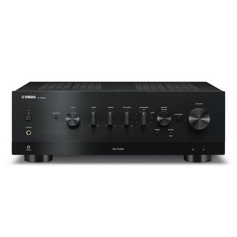 YAMAHA R-N 800A Noir NETZWERK-RECEIVER ampli AV