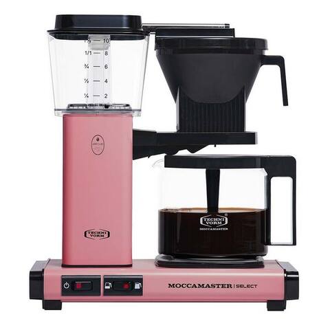 Moccamaster Moccamaster cafetière filtre, 1.25l Kaffeekanne