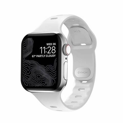 Nomad Wechselarmband Sport Band Slim, pour Apple montre, 38/40/41/42 mm