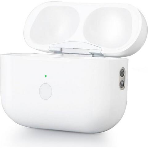 Athlix Athlix Étui de protection pour casque Ladecase pour AirPods Pro 1 & 2, USB-C sans fil Ersatz Charging Case