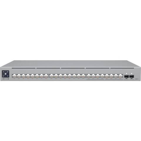 Ubiquiti Ubiquiti Networks Ubiquiti Pro max 24x PoE, switch, (400W PoE Netzwerk-switch