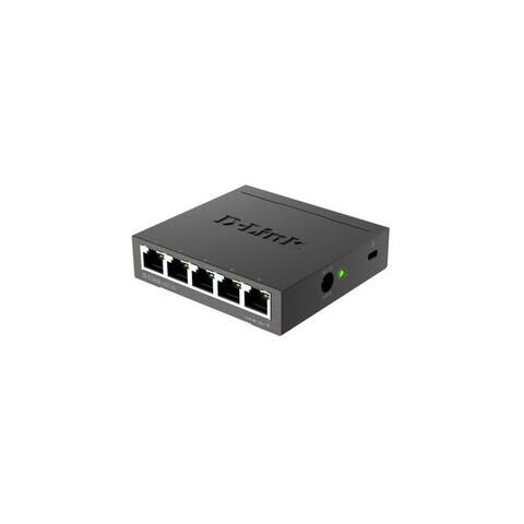 D-Link D-Link DGS-105 Netzwerk-switch