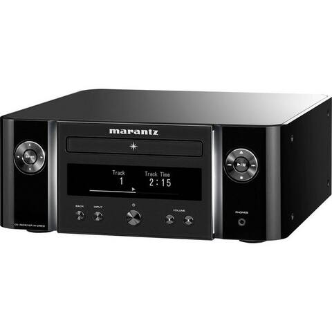 Marantz Marantz M-CR612 Netzwerk-Receiver 2.0 (Bluetooth, LAN (Ethernet), WiFi)
