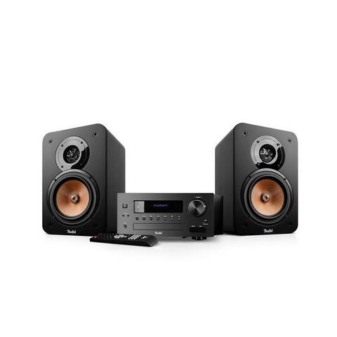 Teufel Teufel ULTIMA 20 KOMBO 2 enceintesystem (Bluetooth, 120 W, Bluetooth, DAB+, FM-UKW radio, lecteur CD, USB)
