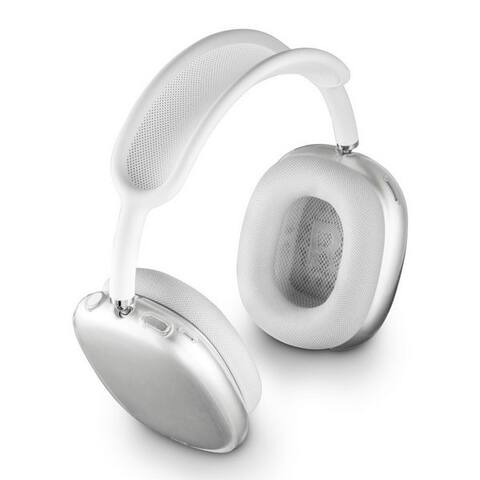 Hama Étui de protection pour casque Schutzhülle "Always Clear" pour Apple AirPods max
