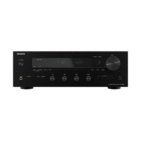 ONKYO Onkyo TX-8470 Netzwerk-Receiver
