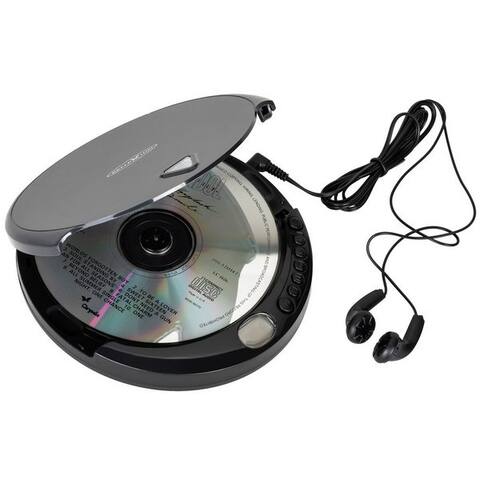 Reflexion Reflexion PCD400 tragbarer lecteur CD (Wiedergabe von CD, CD-R, CD-RW inkl. Ohrhörer + Netzbetrieb möglich)