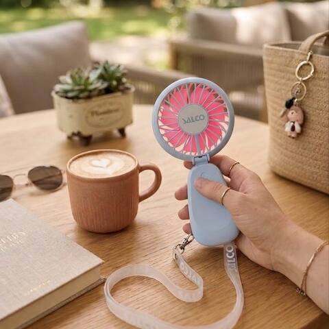 Salco SALCO Mini USB-ventilateur SMF-20bl