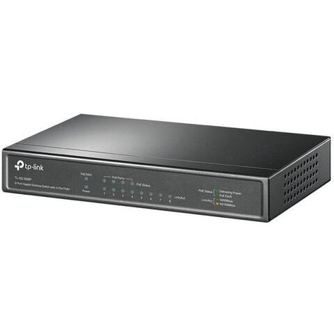 TP-LINK TP-Link TL-SG1008P, switch Netzwerk-switch