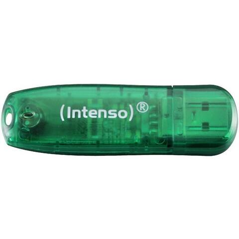 Intenso Intenso Intenso Rainbow Line 8 GB, clé USB clé USB