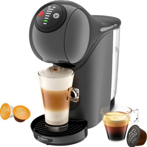 Nescafé® NESCAFÉ® Dolce Gusto® machine à capsules KP243B Genio S, 15 Bar, ultra-kompakt, Hochdruck