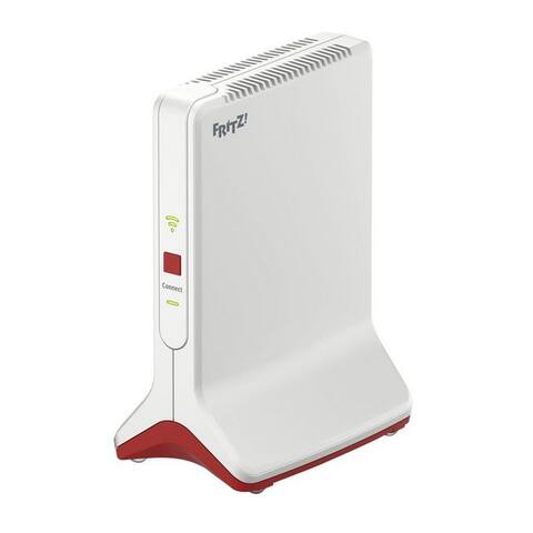 FRITZ ! 6000 WiFi-répéteur, 2,5-Gigabit-LAN-Anschluss, Eco-Modus, Wi-Fi 6, 3 Funkreinheiten