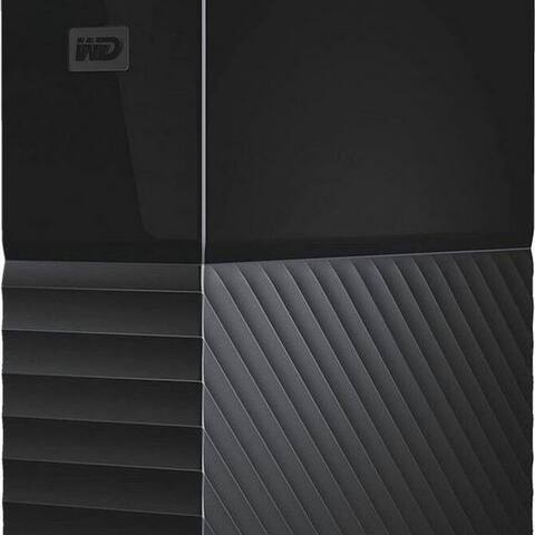 WD My Book HDD-disque dur (6 TB) 3,5"