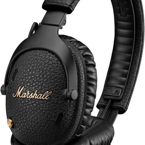 MARSHALL moniteur III A.N.C Bluetooth-Casque (réduction de bruit active (ANC), Bluetooth)