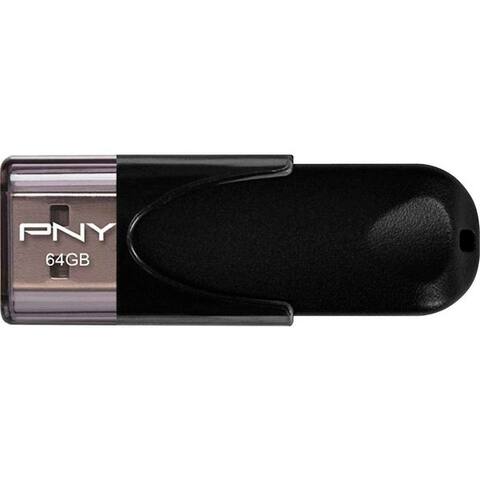 Pny PNY Attaché 4 2.0 clé USB (USB 2.0, Lesegeschwindigkeit 25 MB/s)