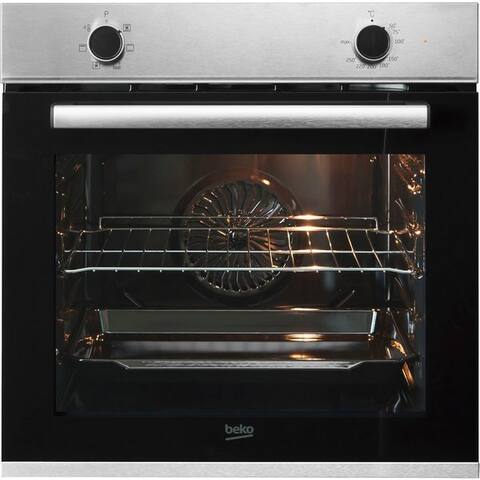 BEKO four BBIE12000X BBIE12000X, Hydrolyse, Gleichmäßige Heißluft pour perfekte Ergebnisse dank Aeroperfect