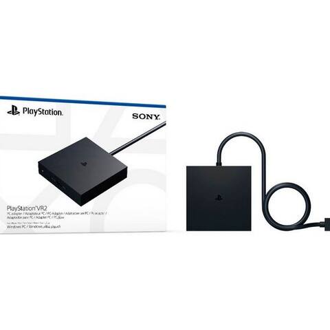 PLAYSTATION 5 PlayStation VR2 PC Adapter USB Typ A zu écranPort, USB Typ A