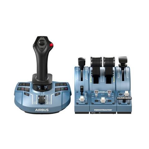Thrustmaster Thrustmaster TCA Captain Pack X Airbus Edition manette