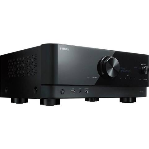 YAMAHA RX-V6A ampli AV 7.2 (Bluetooth, LAN (Ethernet), WiFi)