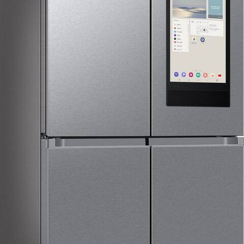 SAMSUNG French Door RF9000 RF65DG9H0ESR, 183 cm hoch, 91,2 cm breit