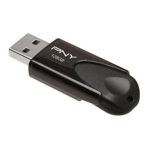 Pny PNY Attaché 4 2.0 clé USB (USB 2.0, Lesegeschwindigkeit 25 MB/s)