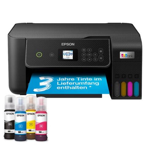 EPSON EPSON EcoTank ET-2870 Multi imprimante jet d’encre