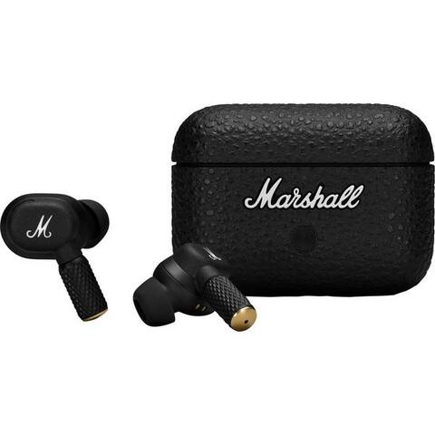 MARSHALL Motif II ANC Écouteurs intra-auriculaires (réduction de bruit active (ANC), Bluetooth)