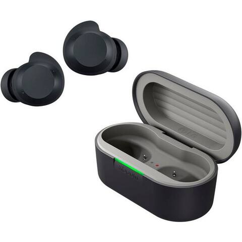 LG xboom Buds Lite sans fil Écouteurs intra-auriculaires (réduction de bruit active (ANC), mains libres, LED