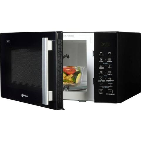 Bauknecht BAUKNECHT micro-ondes MWO 253 B, Grill, micro-ondes, 25 l, avec Grill et Automatikprogrammen wie Warmhalten