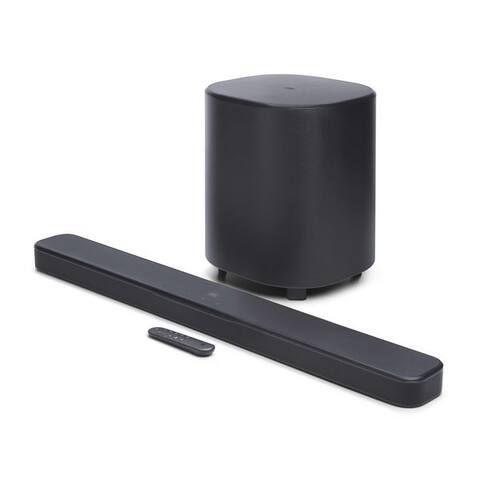 JBL Bar 500 MK2 barre de son (Bluetooth, WiFi, 300 W)