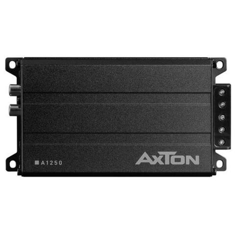 Axton Axton A1250 Mono amplificateur Endstufe Autos Reisemobile Endamplificateur (Nombre de canaux: 1)