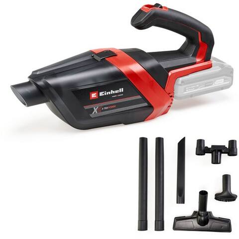 Einhell Einhell Akku-aspirateur à main TE-HV 18/06 Li - Solo, beutellos, sans Akku et Ladegerät