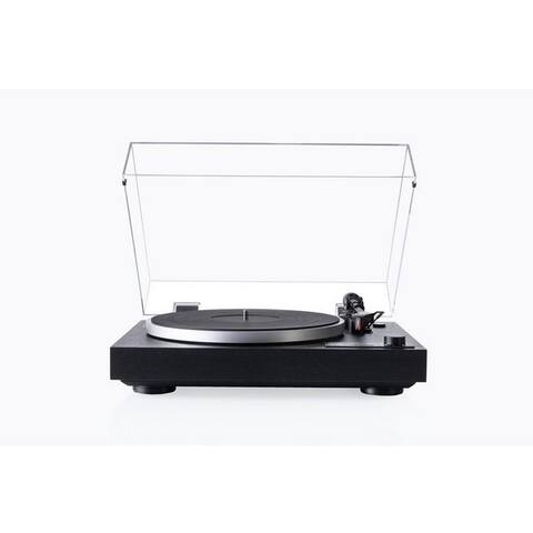 Dual Dual CS 429 platine vinyle (Riemenantrieb, Voll-Automat, abschaltbarer Phono-Voramplificateur, Noir)