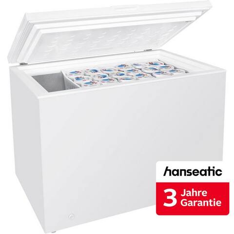 Hanseatic Hanseatic congélateur HGT85102CE, 102,6 cm breit, 198 l, inkl. 3 Jahre Herstellergarantie
