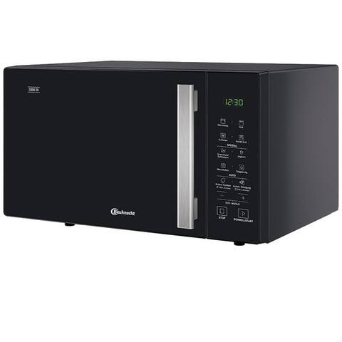 Bauknecht BAUKNECHT micro-ondes MW 253 SM2, micro-ondes 900 W, Quarz-Grill 1050 W, Schmelzfunktion pour Käse,