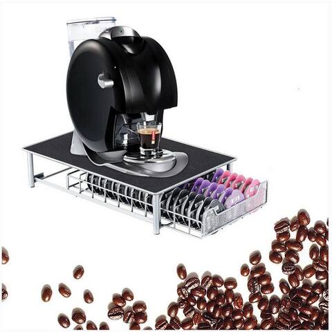 Youyijia Youyijia Kapsel-/Kaffeepadmaschine Kapselschublade-60