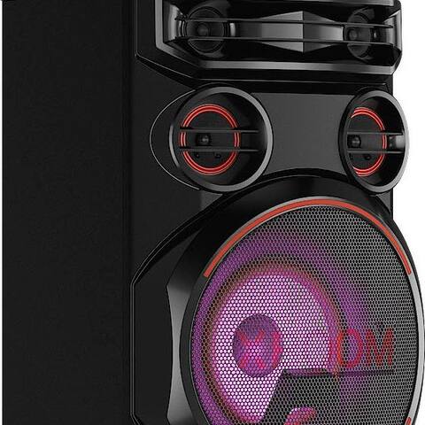 LG XBOOM RNC7 Party-enceinte Stereo (Bluetooth, 450 W)
