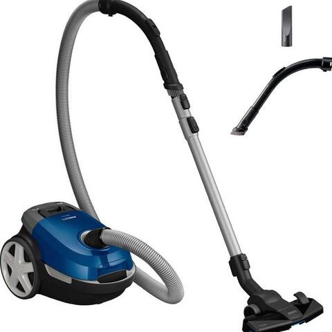 PHILIPS aspirateur traîneau XD3110/09 3000 Series, 900 W, avec Beutel, avec 3 l Fassungsvermögen, Allergiefilter, et