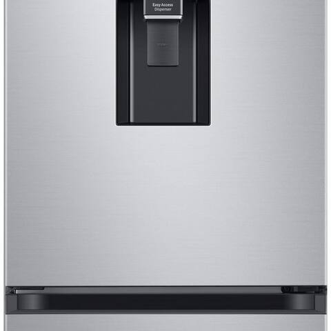 SAMSUNG Kühl-/Gefrierkombination 7300 Serie RB38C634DSA/EF, 203 cm hoch, 59,5 cm breit, No Frost+, Wasserspender,