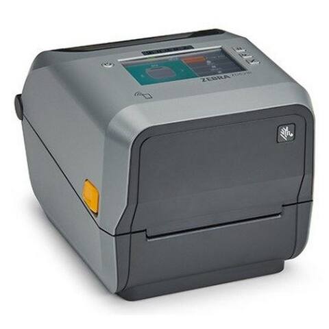Zebra ZEBRA ZD621R - Etikettenimprimante - Thermotransfer - Rolle (11,8 cm) imprimante laser