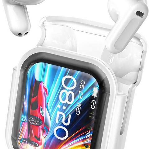Athlix Übersetzer Athlix Übersetzer Casque Echtzeit Sprachübersetzer sans fil Headset Écouteurs intra-auriculaires (Ja, 134