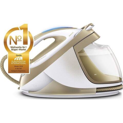 PHILIPS centrale vapeur PerfectCare EliteDampferzeuger fer à repasser, 2400 W