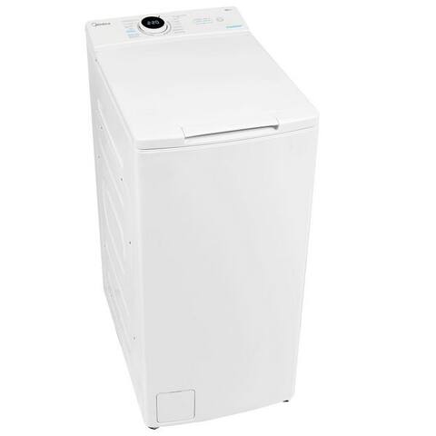 Midea Midea lave-linge Toplader MF100 MF10ET70BA10, 7 kg, 1200 U/min