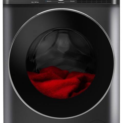 AMICA lave-linge WA 484 085 G, 8 kg, 1400 U/min