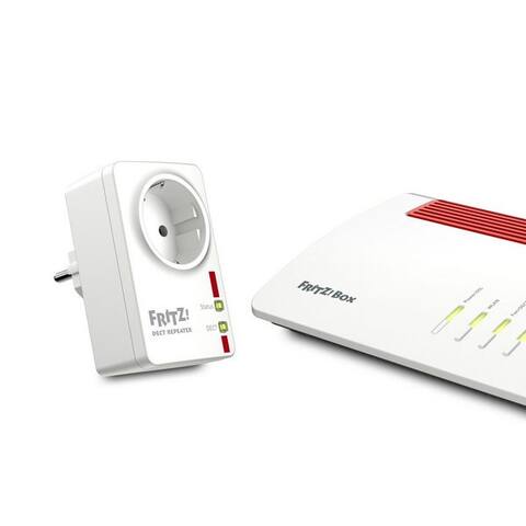 FRITZ ! FRITZ!DECT 100 répéteur Reichweitenamplificateur