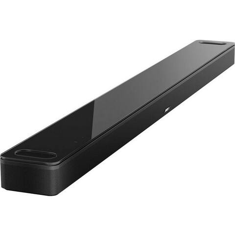 BOSE Smart Ultra barre de son avec Dolby Atmos barre de son 5.1 (Bluetooth, WiFi, Multiroom, 40 W, Multiroom,