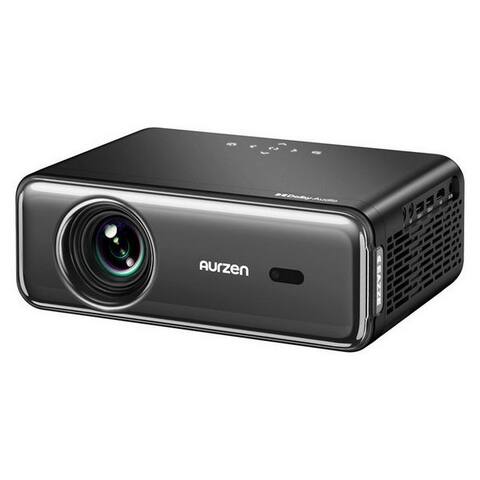 Aurzen Aurzen Aurzen Eazze D1 Pro Projektor Mini-projecteur
