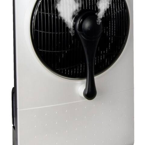 Sonnenkönig Sonnenkönig Standventilateur Air Fresh 5S, puissance 100W, LED-écran, Ionisator, 9h Timer, Fernbedienung, 3