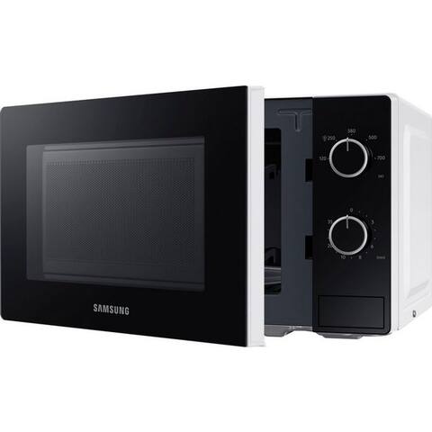 SAMSUNG micro-ondes MS20A3010AHEG, micro-ondes, 20 l, Einfache Handhabung in schickem Design