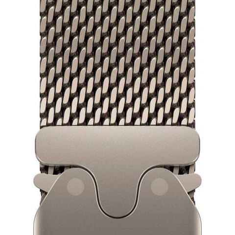 APPLE Bracelet pour montre connectée Milanaise